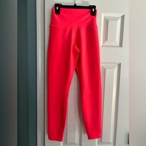Alo Yoga leggings airlift sz xs
